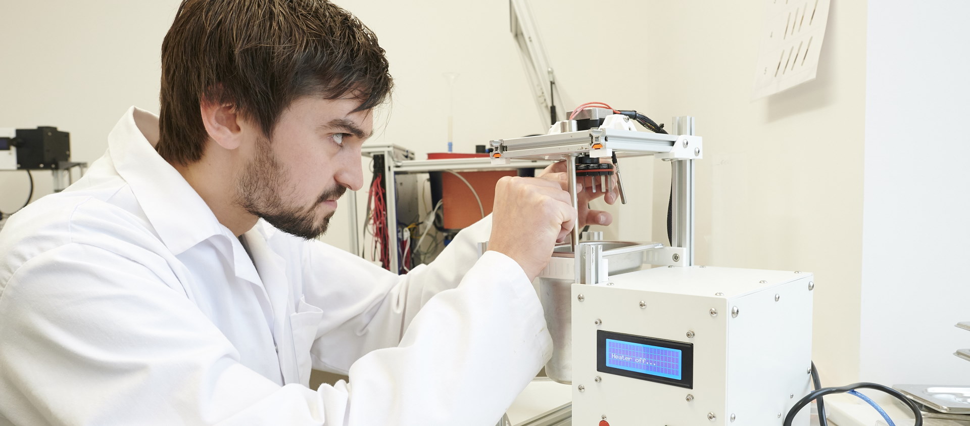 Engineer from Aseptium ltd